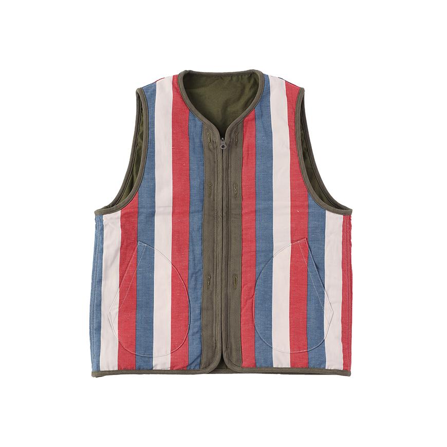 IRIS LINER VEST | Visvim Official North American Web Store